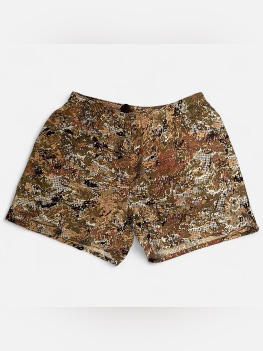 Men's Duck Camp Performance Shorts - camo